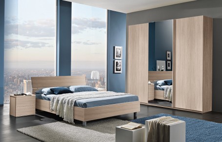 Camera Matrimoniale Easy 113