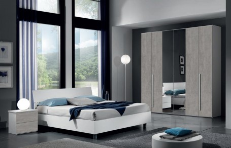 Camera Matrimoniale Easy 25