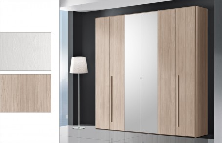 Armadio battente Easy 41