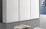 Armadio 3 ante scorrevoli Easy 43 - parte inferiore