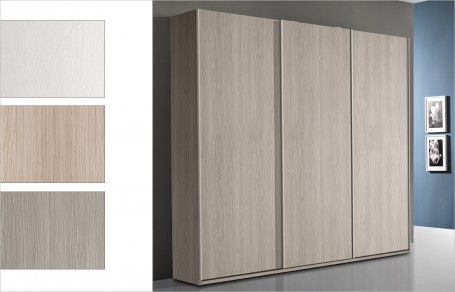 Armadio 3 ante scorrevoli Easy 44