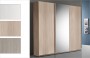 Armadio 3 ante scorrevoli Easy 45