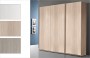 Armadio 3 ante scorrevoli Easy 46