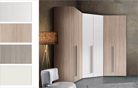 Armadio con cabina Compo 37