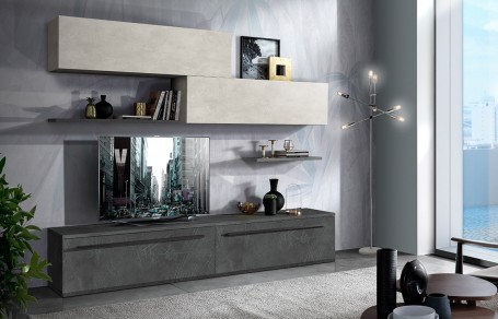 Mobile soggiorno Easy SG04