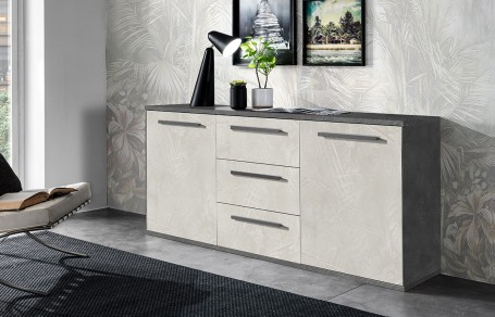 Madia soggiorno DLX01