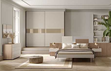 Camera da letto Lyra 01