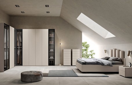 Camera da letto Lyra 02