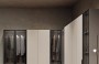 Camera da letto Lyra 02 - armadio ad angolo