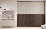 Camera da letto Lyra 08 - Armadio Scorrevole Naos