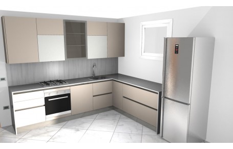 Cucina Colombini Kitchen Lungomare