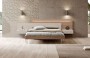 Camera da letto Lyra 10 - Letto Naos