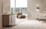 Camera da letto Lyra 10 - Como Naos con specchiera