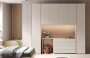 Camera da letto Lyra 15 - Armadio a ponte