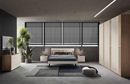 Camera da letto Lyra 17