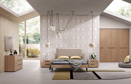 Camera da letto Lyra 19