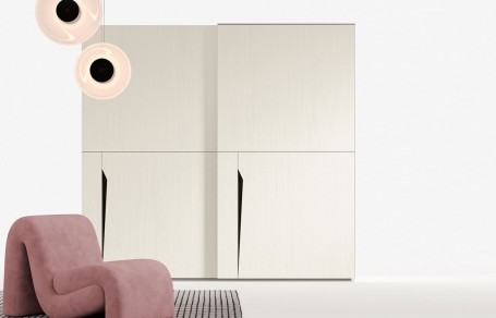 Armadio ante 2 Scorrevoli Mizar