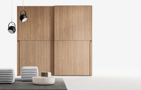 Armadio 2 ante Scorrevoli Naos