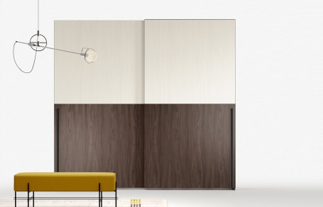 Armadio 2 ante Scorrevoli Sirio