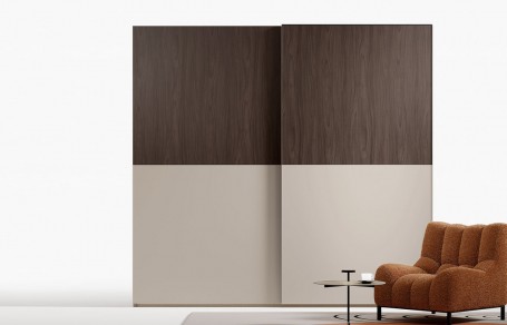 Armadio 2 ante Scorrevoli Vega