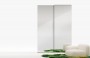 Armadio 2 ante Scorrevoli a specchio Vega