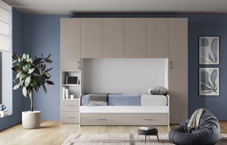 Cameretta a ponte Easy06