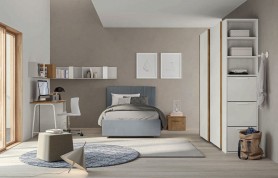 Cameretta per bambini VOLO C015