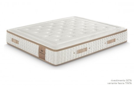 Materasso Reale 24 – versione Lattice 100%
