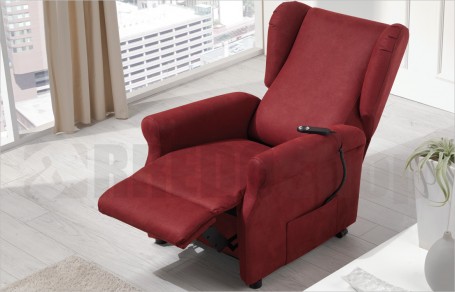 Poltrona relax Bergè Compact