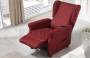 Poltrona relax Bergè Compact