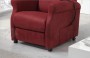 Poltrona relax Bergè Compact - seduta