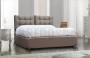 Letto con contenitore Bolgheri - ecopelle1