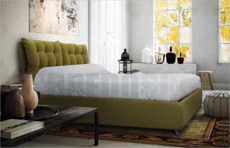 Letto contenitore Bolgheri