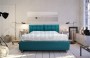 Letto con contenitore Bolgheri - ecopelle4