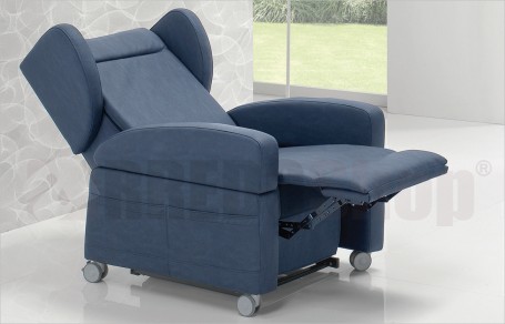 Poltrona relax Valery