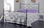 Letto in ferro mod. Sospiro