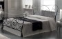 Letto in ferro battuto mod. Arcadia