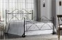 Letto in ferro Sabrina- senza baldacchino