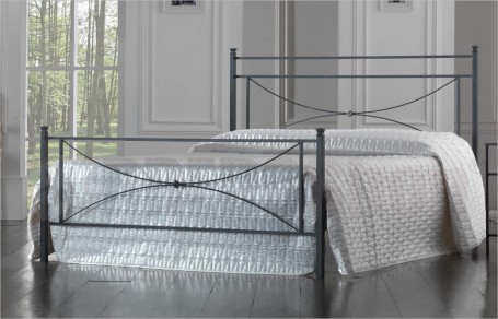 Letto in ferro mod. Romena