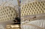 Letto matrimoniale Angelica - particolari testata