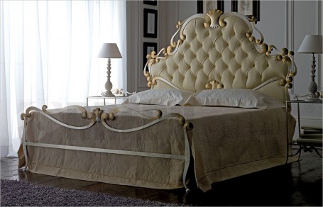 Letto matrimoniale Taormina