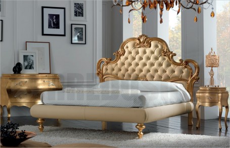 Letto matrimoniale Panarea