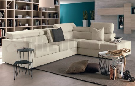 Divano angolare Diamante