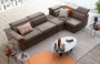 Divano angolare Fusion M5