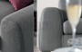 Divano Sofup mod. James lineare - particolare