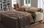 Divano letto Sofup mod. Liam - letto aperto
