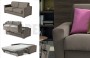 Divano letto Sofup mod. Orion - sistema apertura letto