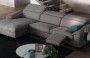 Divano Sofup mod. Taylor - particolare recliner
