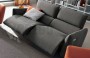 Divano Sofup mod. Truman - particolare recliner