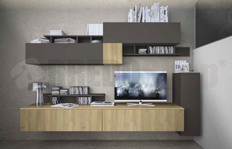 Soggiorno Golf A106 - vista frontale